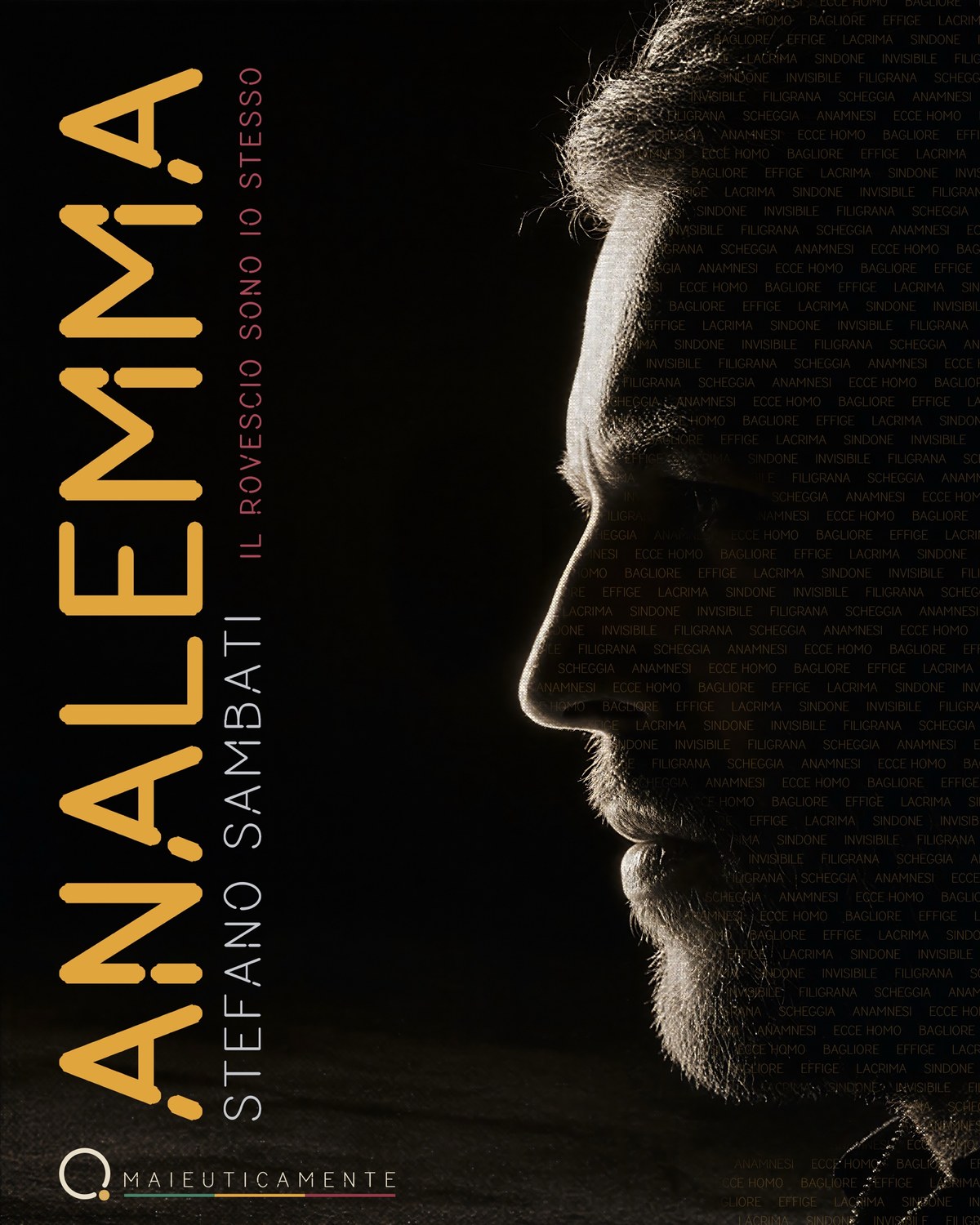 Analemma, Stefano Sambati — la copertina