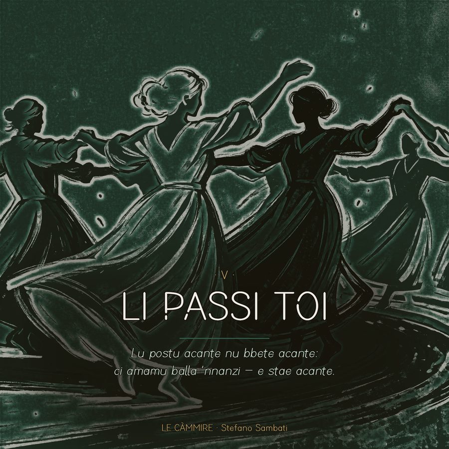 V · Li Passi Toi