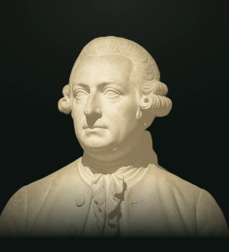 Palmieri, busto in pietra leccese