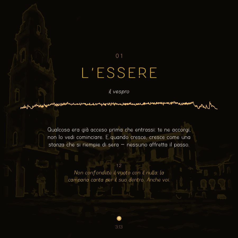 01 · L’Essere