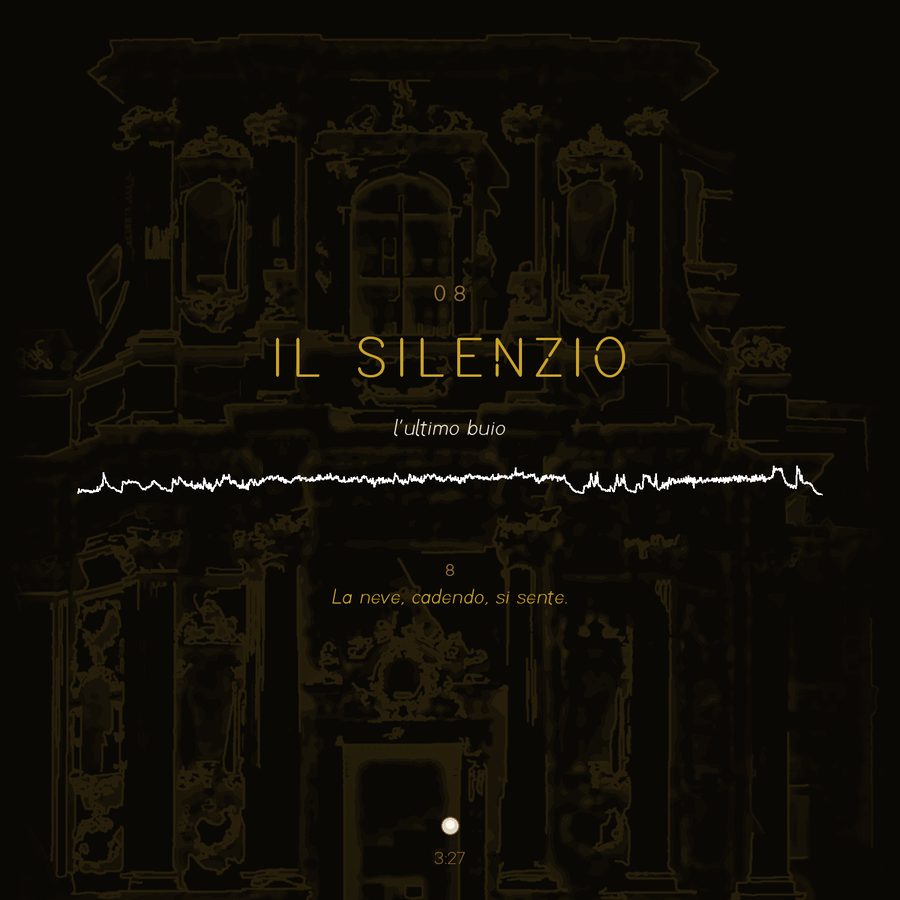 08 · Il Silenzio
