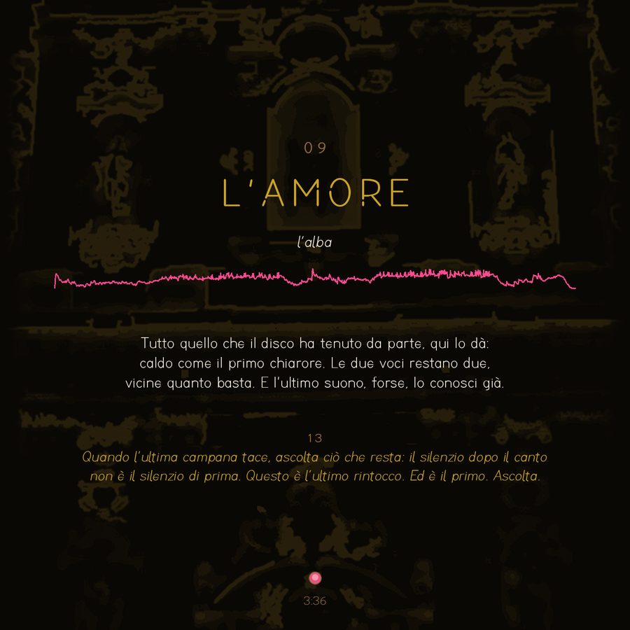 09 · L’Amore
