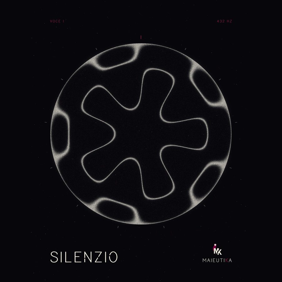 Silenzio · la copertina del pezzo